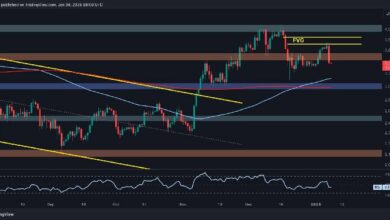 تحليل سعر الإيثريوم: هل سينخفض ETH إلى 3000 دولار بعد الرفض الأخير؟ اكتشف المزيد الآن!