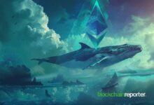 حوت إيثريوم يبيع 12 مليون دولار من ETH مقابل DAI وسط تراجع السوق - اكتشف التفاصيل الآن!