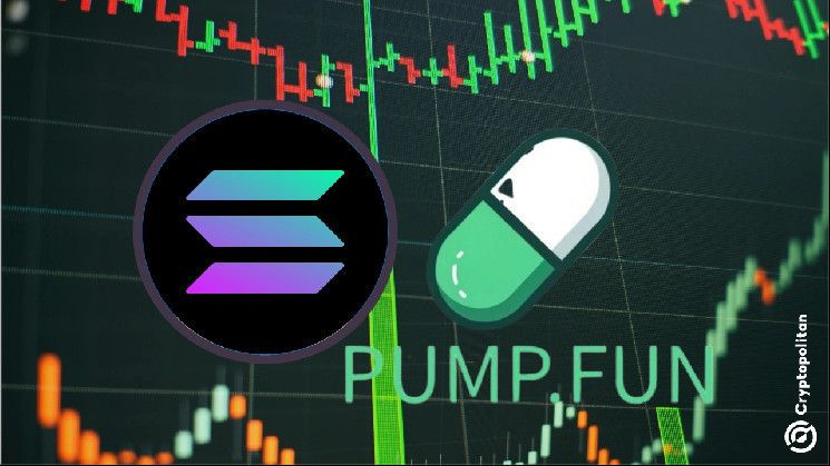 لماذا تقوم Pump.fun بنقل كميات كبيرة من Solana؟ هل ستنخفض SOL إلى أقل من 200 دولار؟