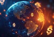 العملات المستقرة تتفوق على فيزا وماستركارد بحجم تحويلات يبلغ 27.6 تريليون دولار في 2024 - اكتشف المزيد!