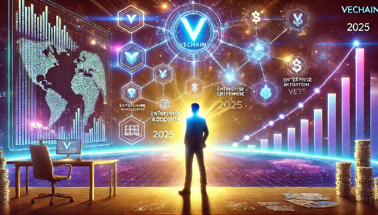 مؤسس في تشين يستهدف إنجازات 2025 لتعزيز منظومة وقيمة VET: اكتشف التفاصيل!
