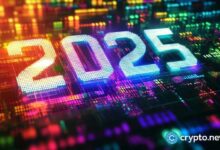 أهم خمسة توجهات لتحليلات البلوكشين لعام 2025 | رأي - اكتشف الاتجاهات المستقبلية الآن