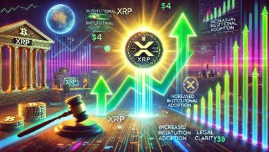 أخبار ريبل: اكتشف كيف سيهيمن XRP على النظام المصرفي الياباني بنسبة 80% بحلول 2025