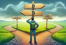 عودة سعر البتكوين تواجه مقاومة: اختراق أم رفض؟ اكتشف الآن!