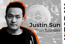 مؤسس ترون جاستين صن يقدم خطة لرفع إيثريوم إلى 10,000 دولار - اكتشف الآن!