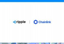 ريبل تعتمد معيار Chainlink لتعزيز فائدة RLUSD وفتح آفاق الوصول إلى التمويل اللامركزي - اكتشف المزيد!