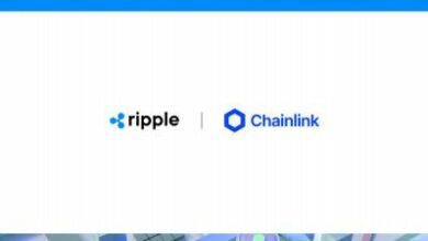 ريبل تعتمد معيار Chainlink لتعزيز فائدة RLUSD وفتح آفاق الوصول إلى التمويل اللامركزي - اكتشف المزيد!