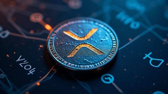 سعر XRP يخترق نمط مثلث متماثل - لماذا الهدف هو $8؟ اكتشف الآن!