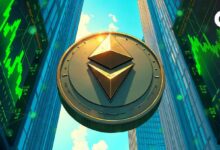 إيثيريوم يتصدر توكنات الأصول الواقعية بقيمة 5.8 مليار دولار، تاركاً المنافسين بعيداً