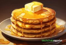 منصة Pancakeswap تحقق رقماً قياسياً بحجم تداول أسبوعي يبلغ 22 مليون دولار - اكتشف التفاصيل!