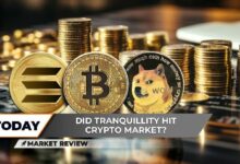 بيتكوين (BTC): هل هذا الاختراق يمهد للوصول إلى 100,000 دولار؟ نمط انعكاس كبير لدوجكوين (DOGE) هنا، سيلانا (SOL) ترتد: ماذا بعد؟ اكتشف الآن!