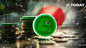 PEPE تحظى بإدراج جديد في بورصة يابانية كبرى، تعرف على تفاعل السعر!