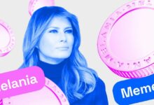 أفضل عملات الميم لهذا الأسبوع: TOSHI وMOCHI تحققان مكاسب، بينما MELANIA تتكبد خسائر