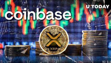 تحويل XRP بقيمة 80 مليون دولار يصدم منصة Coinbase الأمريكية الكبرى - اكتشف التفاصيل الآن!