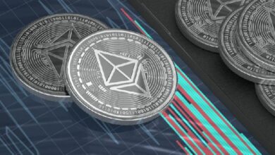 سعر الإيثريوم اليوم: تدفقات الستابل كوين تزدهر بسعر ETH بنسبة 11٪ - اكتشف الآن!