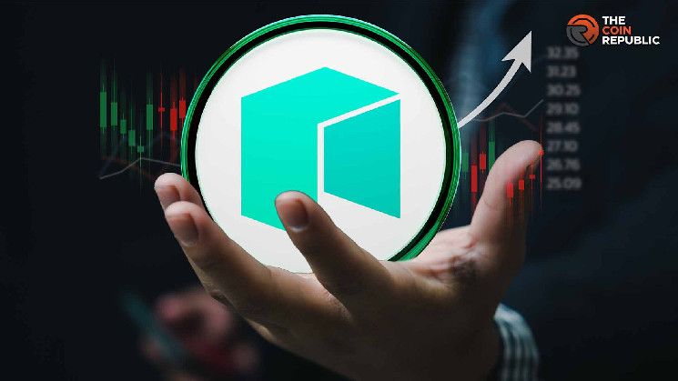 سعر NEO يستهدف 35$ وسط زخم صعودي واختراق مهم - اكتشف التفاصيل الآن!