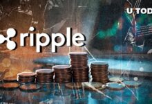 ارتفاع ملحوظ: 15,742,960 ريال سعودي في 24 ساعة مع زيادة النشاط في عملة مستقرة من ريبل