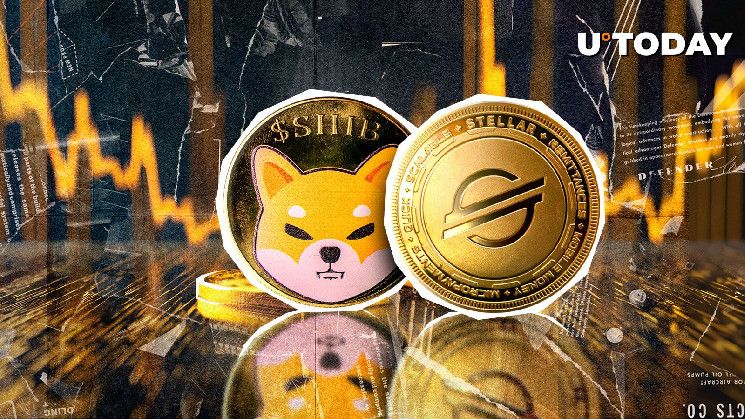 المنافس XRP - XLM وشيبا إينو (SHIB): احصل على إدراج USDC الأول!