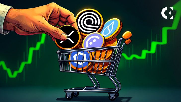 توقعات الأسعار لشهر فبراير: اكتشف مستقبل $LINK، $AAVE، $ONDO، $XRP، و$SUI الآن!