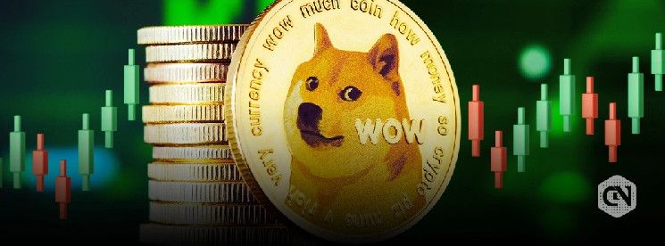 دوجكوين (DOGE) يتصدر أفضل 25 عملة مشفرة بارتفاع 12٪ اليوم - اكتشف التفاصيل!