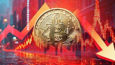 متى سيتوقف تراجع سعر البيتكوين؟ تعرف على العوامل الرئيسية الآن!