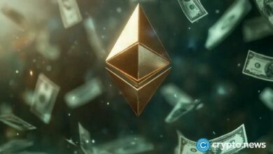 سعر إيثريوم قد يشهد اختراقًا كبيرًا - اكتشف المزيد الآن