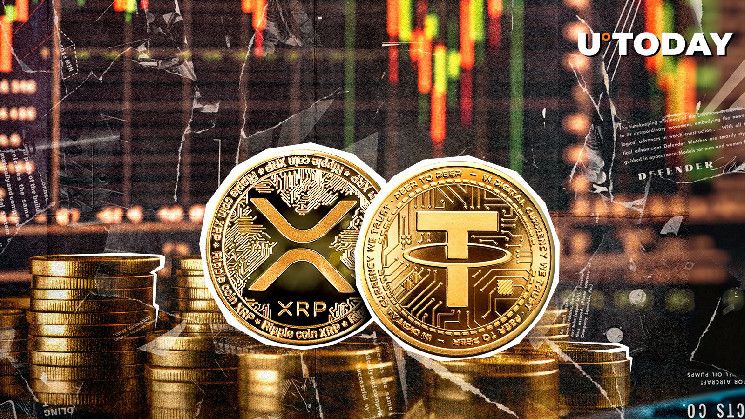 USDT يتفوق على XRP مرة أخرى مع تراجع ضغوط امتثال MiCA - اكتشف التفاصيل الآن!