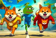 تحليل أسعار DOGE وPEPE وSHIB: قفزة DOGE، قناة PEPE، انتعاش SHIB – اكتشف التفاصيل الآن!