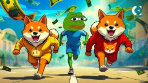 تحليل أسعار DOGE وPEPE وSHIB: قفزة DOGE، قناة PEPE، انتعاش SHIB – اكتشف التفاصيل الآن!