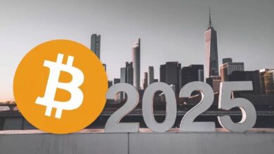 أستاذ مالي مرموق يكشف التوقعات لسعر البيتكوين في عام 2025