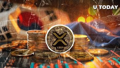 حجم تداول XRP بقيمة 1.3 مليار دولار يُذهل أكبر بورصة كورية – اكتشف التفاصيل!