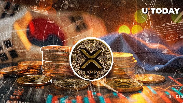 حجم تداول XRP بقيمة 1.3 مليار دولار يُذهل أكبر بورصة كورية – اكتشف التفاصيل!