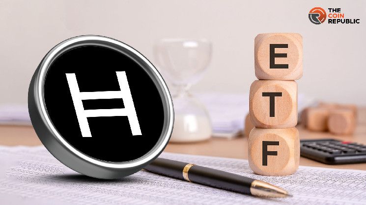 سعر HBAR يؤكد نموذج كلاسيكي، هل سيزدهر على خلفية سردية ETF؟ اكتشف الآن!