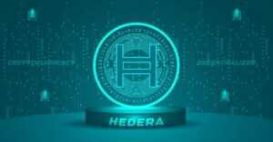 هل يمكن للابتكار في الذكاء الاصطناعي من “هيديرا” أن يجعل HBAR عملة مشفرة بقيمة تريليون دولار؟ اكتشف التفاصيل!