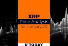 توقع سعر XRP ليوم 20 يناير: اكتشف الاتجاهات الآن