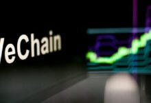 توقعات أسعار العملات الرقمية: جاسمي، لايتكوين، فيتشين - اكتشف ما سيحدث!
