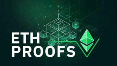 إيثيريوم تطلق منصة Ethproofs لتعزيز اعتماد zkEVM وتسهيل التحقق من الكتل - اكتشف المزيد الآن!