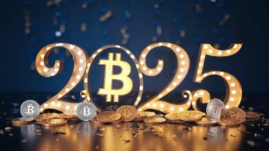 كريبتوكوانت تعلن عن هدف سعر بيتكوين (BTC) لعام 2025! "على الأقل 145,000 دولار..." اكتشف المزيد الآن!