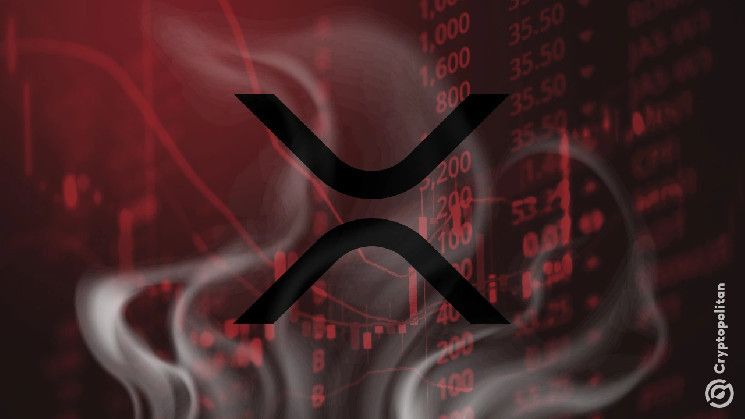 XRP يفقد زخمه في السوق وينخفض بنسبة 4% - اكتشف ما تحتاج لمعرفته عن سوق العملات المشفرة هذا الأسبوع