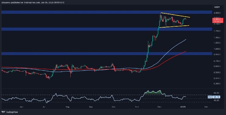 تحليل سعر ريبل: ماذا ينتظر XRP بعد ارتفاع أسبوعي بنسبة 8%؟ اكتشف الآن!