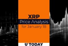 توقعات سعر XRP ليوم 18 يناير - اكتشف الاتجاه الآن!