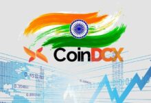 شركة CoinDCX تحقق حجم تداول بقيمة 1 مليار دولار في ديسمبر رغم تحديات التشفير في الهند - اكتشف التفاصيل!