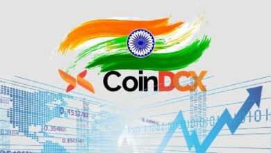 شركة CoinDCX تحقق حجم تداول بقيمة 1 مليار دولار في ديسمبر رغم تحديات التشفير في الهند - اكتشف التفاصيل!