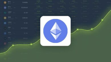 إيثيريوم ينخفض بنسبة 3.85% في الشهر الماضي وتوقعات بوصوله إلى $3,774.74 بحلول 7 يناير 2025 – اكتشف التفاصيل!