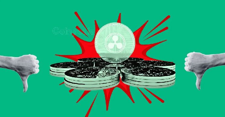 تقارير: خطر تصفية XRP بقيمة 36 مليون دولار - اكتشف التفاصيل