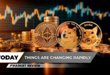 انهيار شيبا إينو (SHIB) يمكن إيقافه، ضغوط على دوجكوين (DOGE)، هل ستشهد إيثريوم (ETH) انفجارًا قريبًا؟ اكتشف التفاصيل الآن!