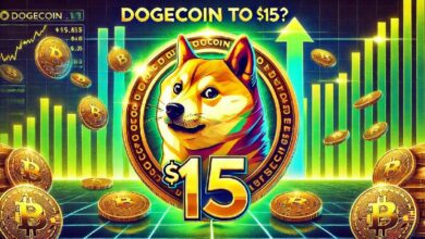 أخبار ضخمة عن دوجكوين: هل يصل سعر DOGE إلى 15 دولار؟ تابع التحليل!