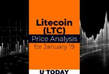 توقعات سعر لايتكوين (LTC) ليوم 19 يناير - اكتشف التحليل الآن!