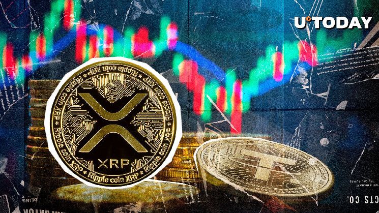 XRP يتجاوز تيثير (USDT) ليصبح ثالث أكبر عملة رقمية - اكتشف المزيد!