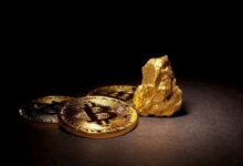 اكتشف السعر الحالي لبيتكوين إذا تفوقت على الذهب - تعرف على المزيد!